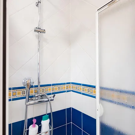 Tenohomes Oceanview With Balcony San Marcos (Tenerife)