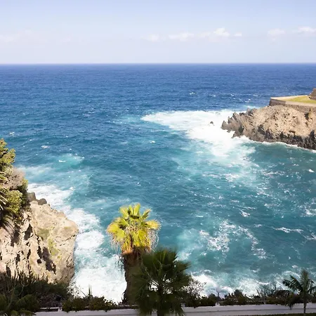 Tenohomes Oceanview With Balcony * San Marcos (Tenerife)