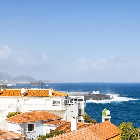 Tenohomes Oceanview With Balcony Apartment *