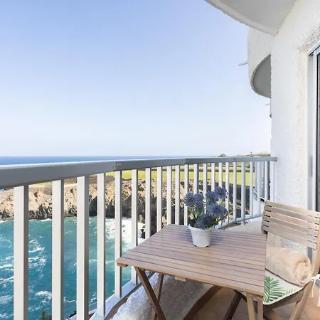 Apartment Tenohomes Oceanview With Balcony *