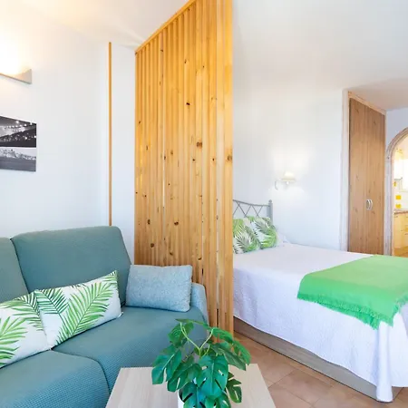 Tenohomes Oceanview With Balcony San Marcos (Tenerife)