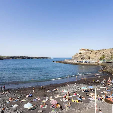 公寓 Tenohomes Oceanview With Balcony