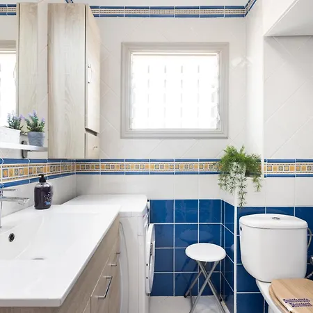 Apartment Tenohomes Oceanview With Balcony San Marcos (Tenerife)