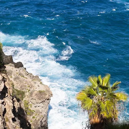 Tenohomes Oceanview With Balcony San Marcos (Tenerife)