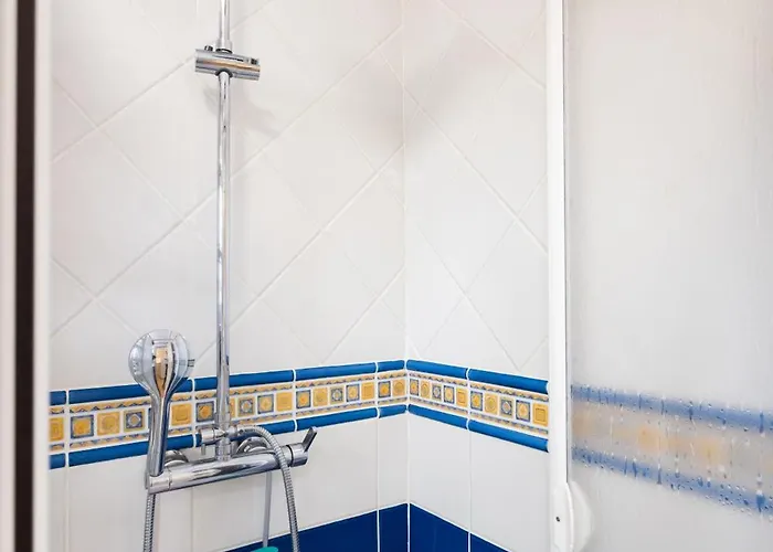 Tenohomes Oceanview With Balcony San Marcos (Tenerife)