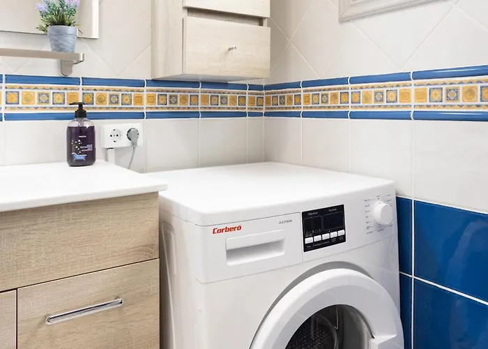 Tenohomes Oceanview With Balcony * San Marcos (Tenerife)