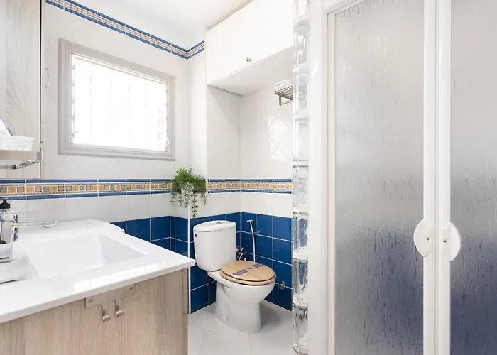 Apartman Tenohomes Oceanview With Balcony