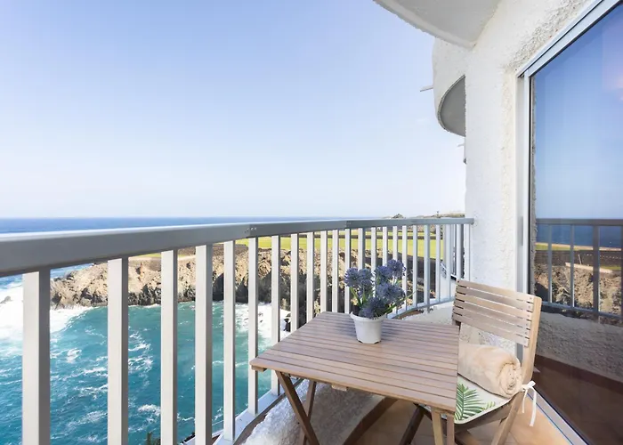 Appartement Tenohomes Oceanview With Balcony *