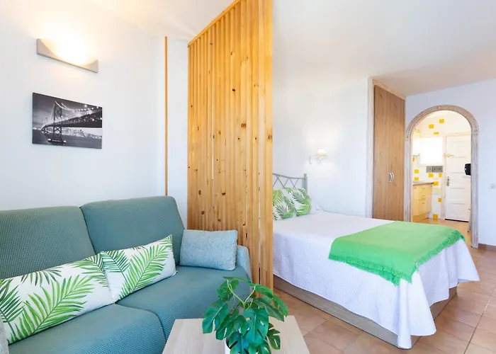 Tenohomes Oceanview With Balcony San Marcos (Tenerife)