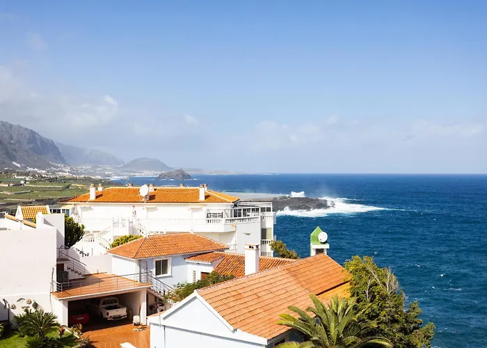 Tenohomes Oceanview With Balcony Apartman