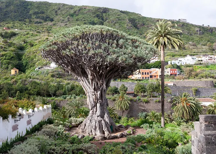 Tenohomes Oceanview With Balcony Apartman San Marcos (Tenerife)