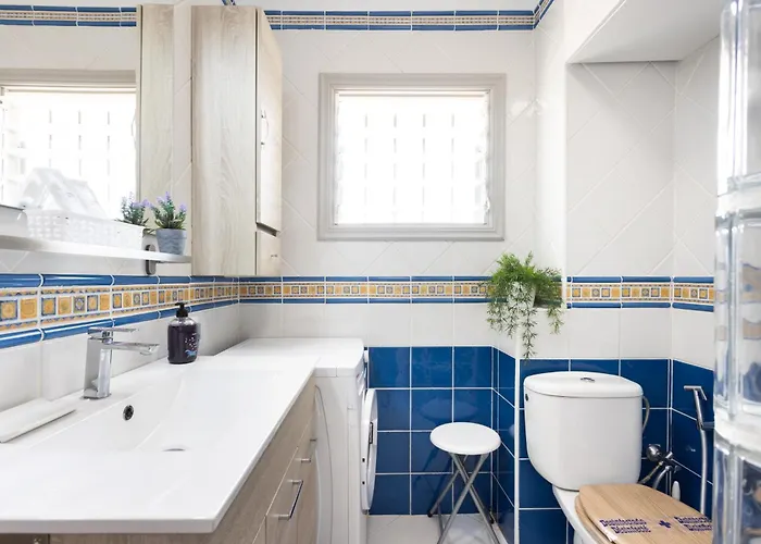 Apartman Tenohomes Oceanview With Balcony San Marcos (Tenerife)