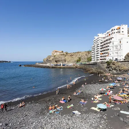 Tenohomes Oceanview With Balcony Appartamento San Marcos (Tenerife)
