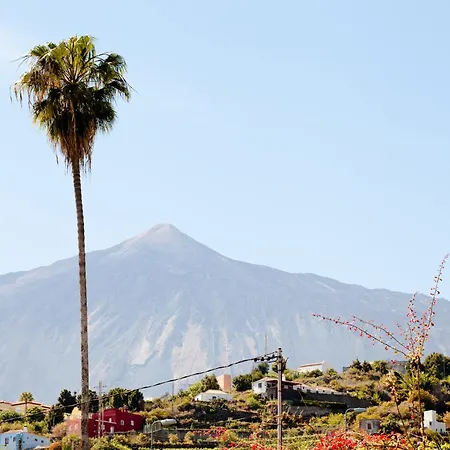 Apartmán Tenohomes Oceanview With Balcony San Marcos (Tenerife)