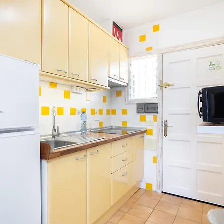 Tenohomes Oceanview With Balcony דירה San Marcos (Tenerife)