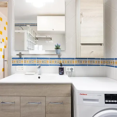 דירה Tenohomes Oceanview With Balcony San Marcos (Tenerife)