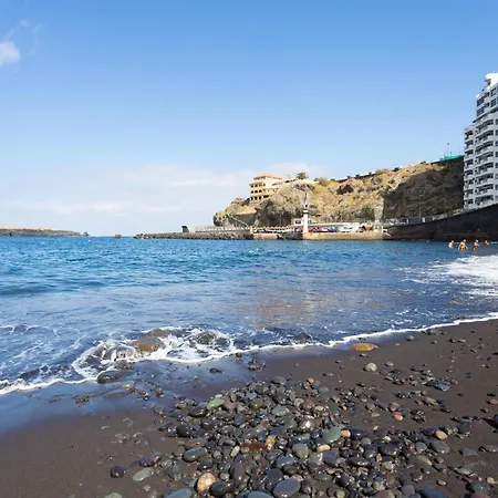 Tenohomes Oceanview With Balcony * San Marcos (Tenerife)