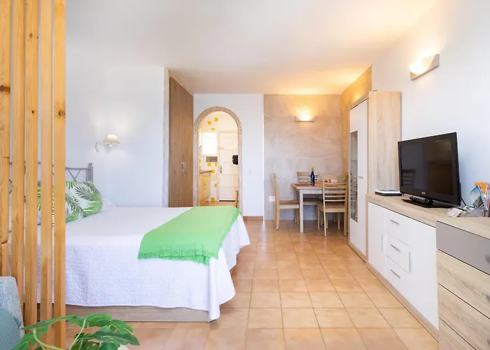 Tenohomes Oceanview With Balcony San Marcos (Tenerife)