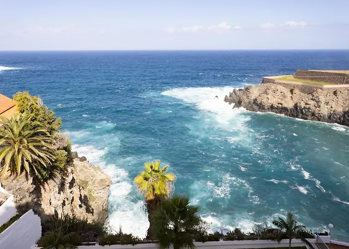 Tenohomes Oceanview With Balcony * San Marcos (Tenerife)