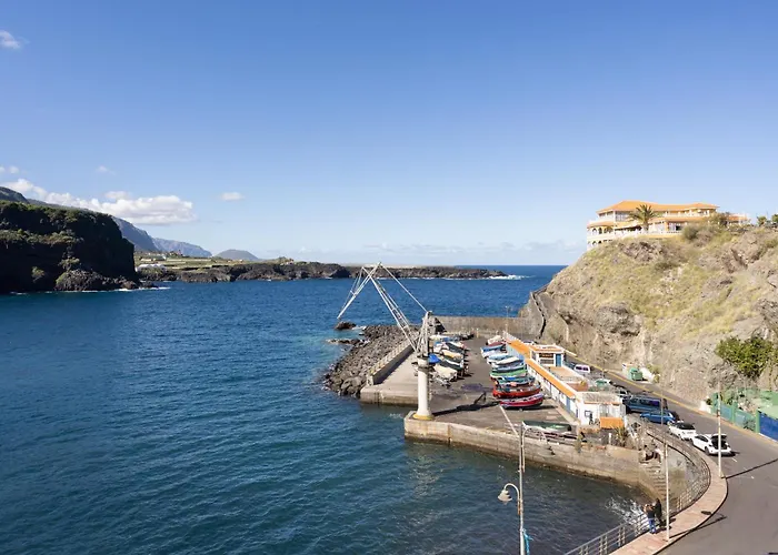 Tenohomes Oceanview With Balcony Appartamento