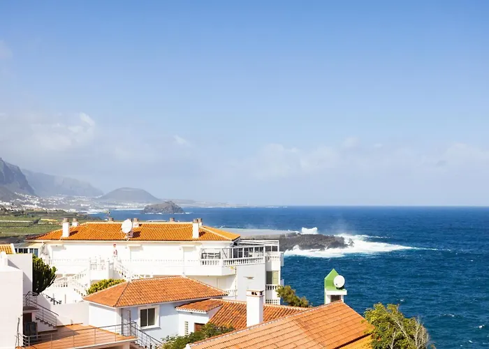 Tenohomes Oceanview With Balcony Lejlighed *