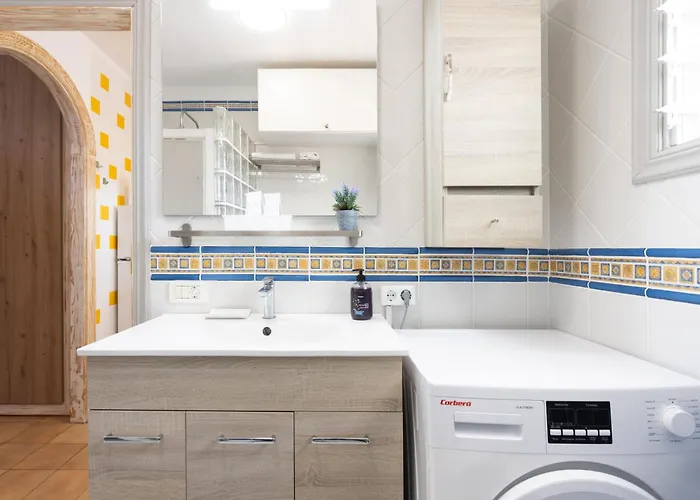 Lejlighed Tenohomes Oceanview With Balcony San Marcos (Tenerife)