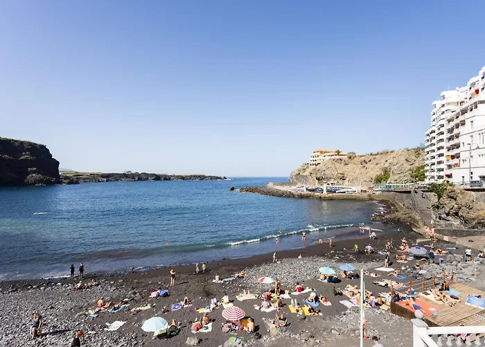 Appartamento Tenohomes Oceanview With Balcony