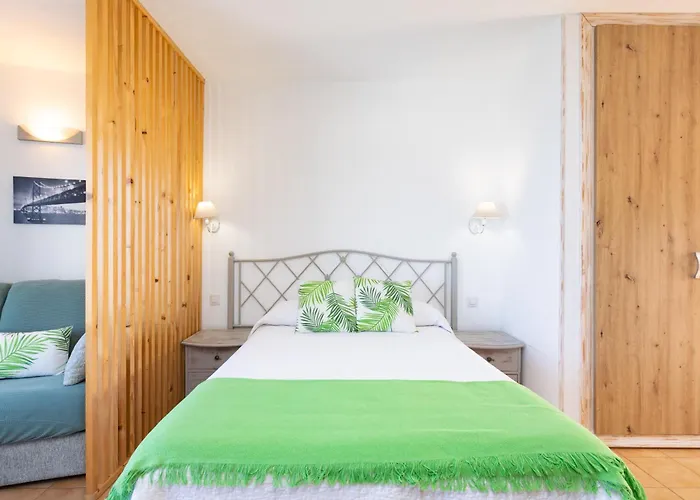 Tenohomes Oceanview With Balcony Lejlighed *