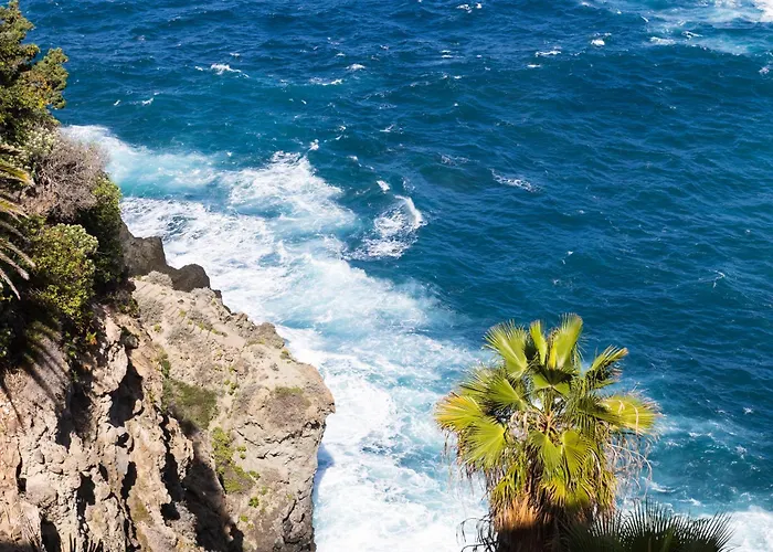 Tenohomes Oceanview With Balcony San Marcos (Tenerife)